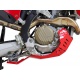 Sabot AXP Xtrem avec protection de biellette - PEHD 8mm