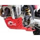 Sabot AXP Xtrem avec protection de biellette - PEHD 8mm