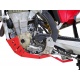 Sabot AXP Xtrem avec protection de biellette - PEHD 8mm