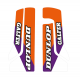 Stickers de protections de fourche BLACKBIRD Dream 5