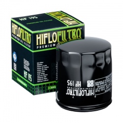 Filtre à huile HIFLOFILTRO - HF195