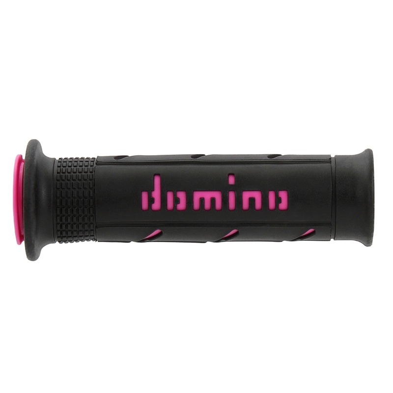 Revêtements DOMINO A250 Road Racing Dual Compound sans gauffrage