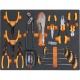 Combinaison d'ameublement d'atelier BETA TOOLS C45PRO 2.0 X comprenant 268 outils Beta Worker
