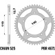 Couronne PBR acier renforcé - 525