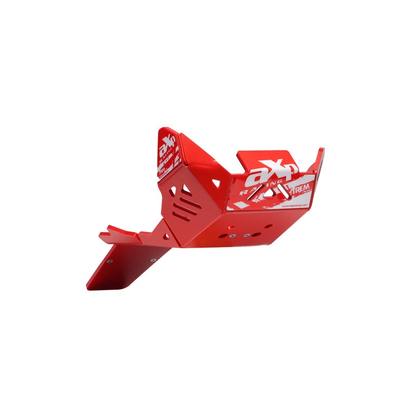 Sabot AXP Xtrem avec protection de biellette - PEHD 8mm