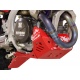 Sabot AXP Xtrem avec protection de biellette - PEHD 8mm