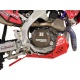 Sabot AXP Xtrem avec protection de biellette - PEHD 8mm