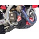 Sabot AXP Xtrem avec protection de biellette - PEHD 8mm