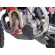 Sabot AXP Xtrem avec protection de biellette - PEHD 8mm