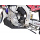 Sabot AXP Xtrem avec protection de biellette - PEHD 8mm
