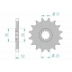 Kit chaîne AFAM 428R1 11/62-140 - couronne standard aluminium