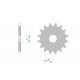 Kit chaîne AFAM 428R1 11/60-146 - couronne standard