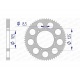 Kit chaîne AFAM 428R1 14/62-140 - couronne standard aluminium