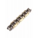 Kit chaîne AFAM 428R1 14/62-140 - couronne standard aluminium