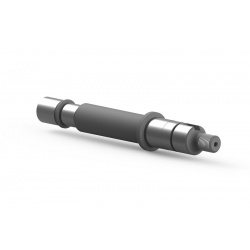 Pivot pour engrenage multiple MALOSSI