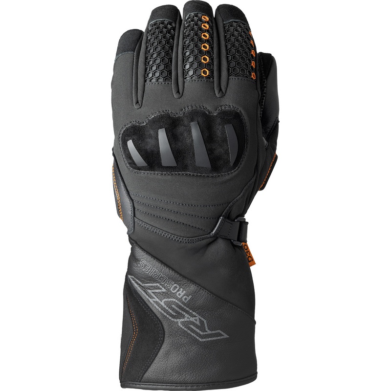Gants RST Pro Series Artic D3O Waterproof - noir