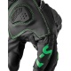 Gants RST S1 - noir/vert fluo