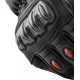 Gants RST S1 - noir/rouge fluo