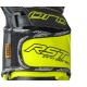 Gants RST Pro Series GP D3O - noir/jaune fluo