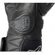 Gants RST Freestyle 3 D3O - noir/blanc