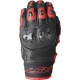 Gants RST Freestyle 3 D3O - noir/rouge