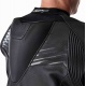 Veste RST Tractech Evo D3O cuir - noir/blanc