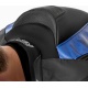 Veste RST Tractech Evo D3O cuir - noir/bleu