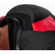 Veste RST Tractech Evo D3O cuir - noir/rouge