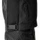 Veste RST Tractech Evo D3O cuir - noir/bleu