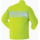 Veste de pluie réfléchissante RST Flo-Rider Waterproof - jaune fluo