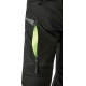 Pantalon RST Pro Series Paragon D3O Textile - noir