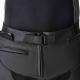 Pantalon RST T2 D3O court cuir - noir
