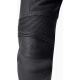 Pantalon RST T2 D3O court cuir - noir