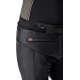 Pantalon RST T2 D3O court cuir - noir