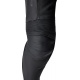 Pantalon RST T2 D3O court cuir - noir