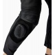 Pantalon RST S1 D3O cuir court - noir