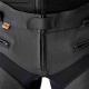 Pantalon RST S1 D3O cuir court - noir