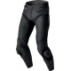 Pantalon femme RST S1 D3O cuir - noir