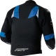 Veste RST Tractech Evo D3O Textile - noir/bleu