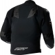 Veste RST Tractech Evo D3O Textile - noir/blanc