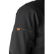 Veste RST F4 D3O Textile - noir