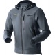 Veste RST Havoc D3O Textile - gris