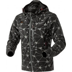 Veste RST Havoc D3O Textile - noir/gris