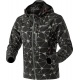 Veste RST Havoc D3O Textile - noir/gris