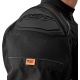 Veste femme RST S1 Mesh D3O Textile - noir