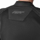 Veste femme RST S1 Mesh D3O Textile - noir