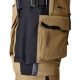 Veste RST Pro Series Adventure D3O - sable/noir