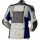 Veste RST Pro Series Adventure D3O - argent/bleu