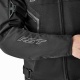 Veste RST S1 Mesh D3O Textile - noir