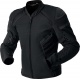 Veste femme RST S1 D3O Textile - noir